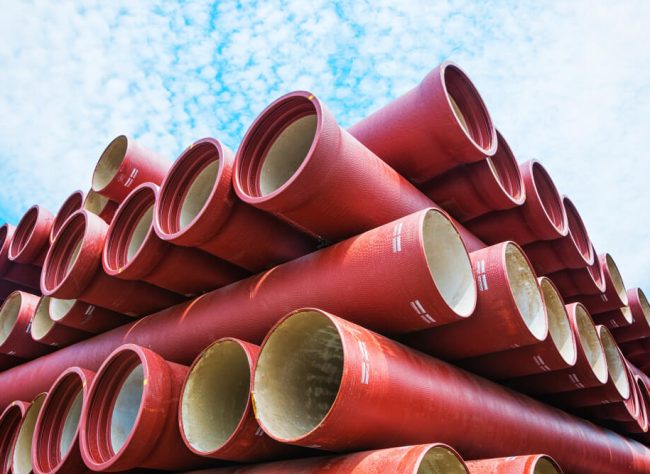 Culverts AquaMurus Pipelines